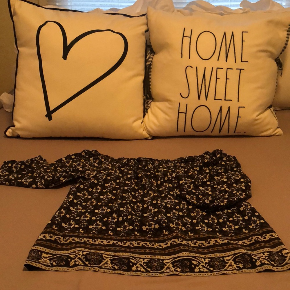 MADEWELL Silk Blouse